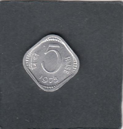 Beschrijving: 5 Paisa